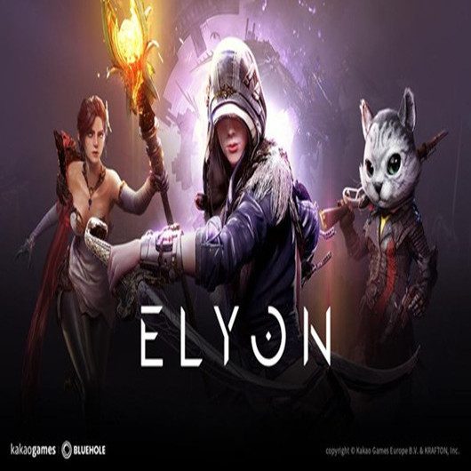 Elyon OST
