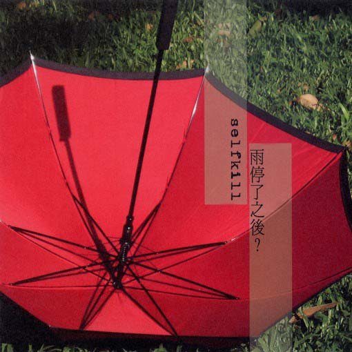 雨停了之后？