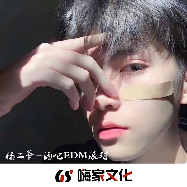 酒吧EDM派对