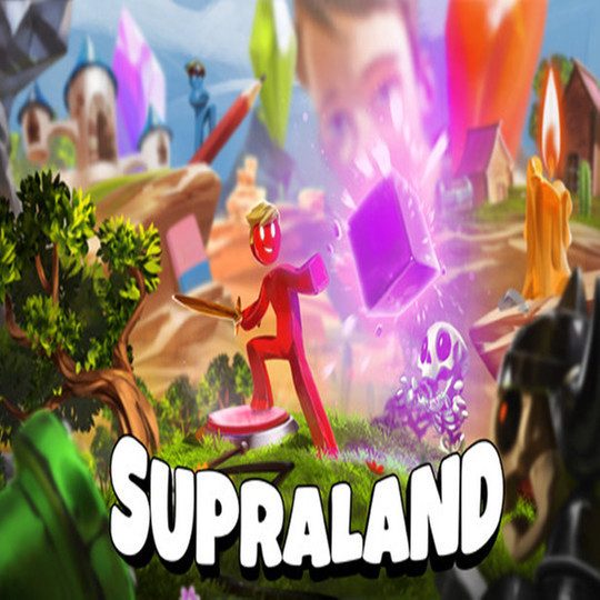 Supraland Soundtrack