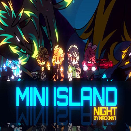 Mini Island_ Night Soundtrack