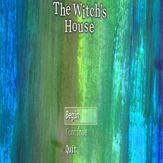 The Witch's House  OST