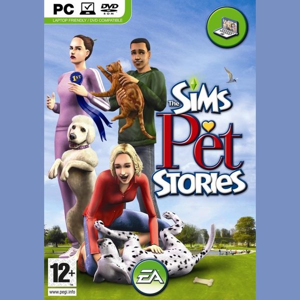 The Sims Pet Stories