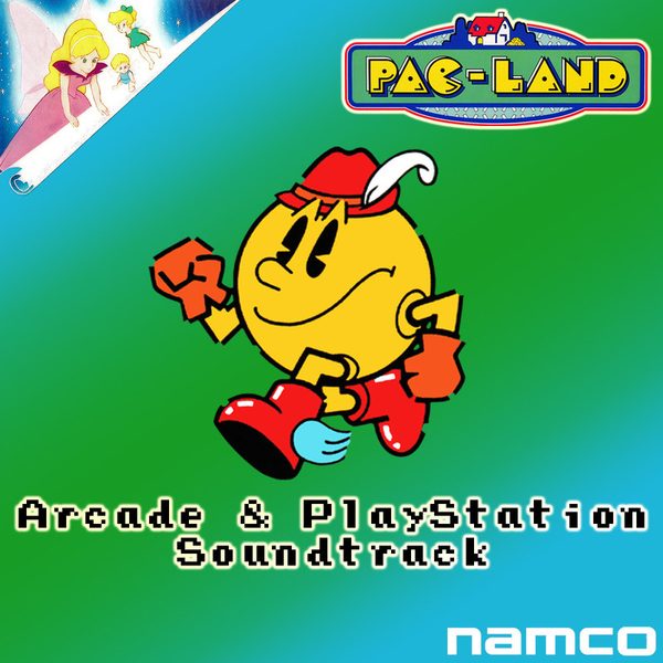 Pac-Land (PS1)