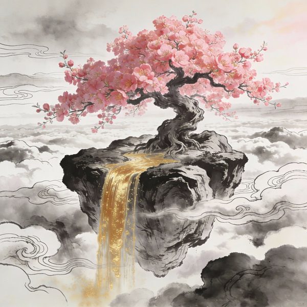 孤鴻遠影