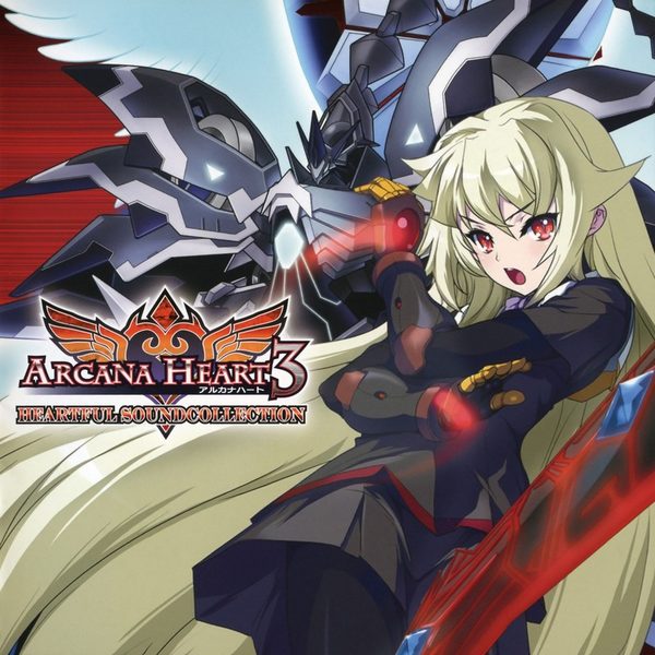 Arcana Heart