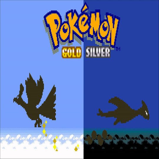 Pokemon Gold & Silver   OST