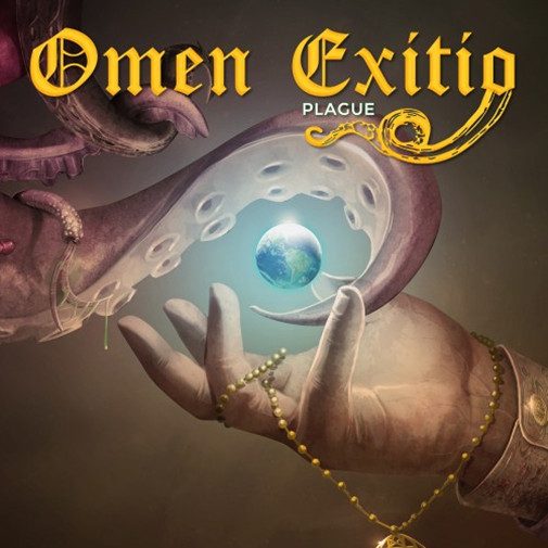Omen Exitio_ Plague  OST