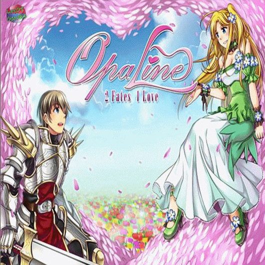 Opaline - 2 Fates 1 Love
