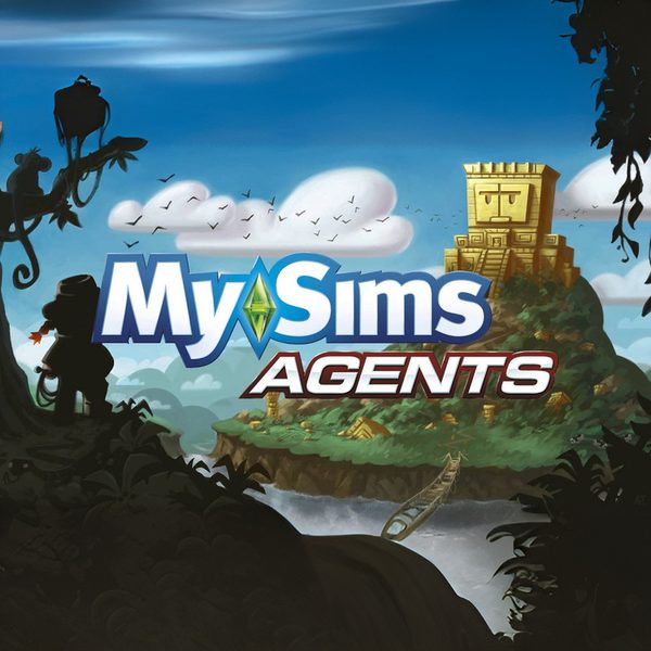 MySims Agents (Wii) Complete Soundtrack