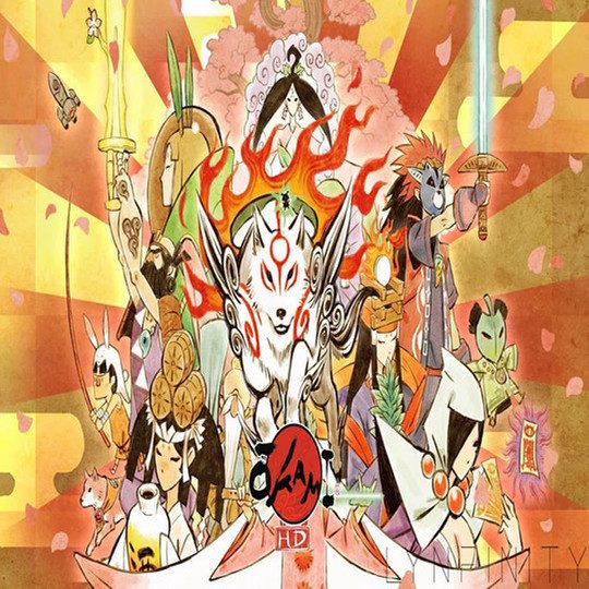 Okami HD Official Soundtrack