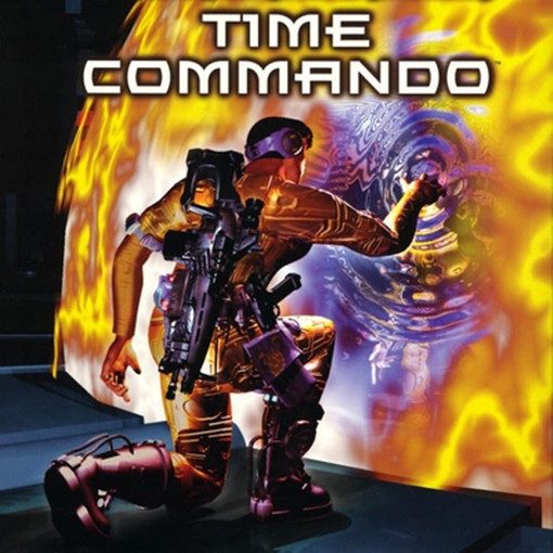 Time Commando  Ost