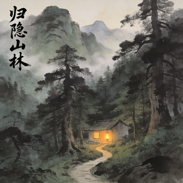 归隐山林
