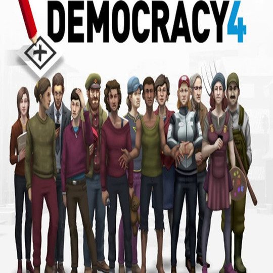 Democracy 4 - Soundtrack