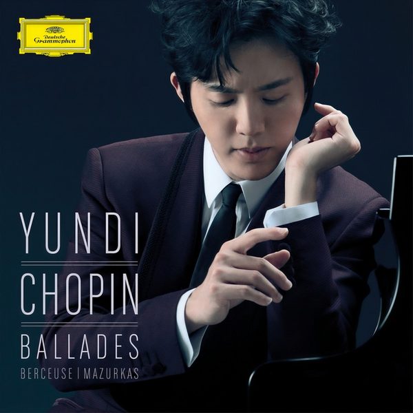 Chopin_ Ballades, Berceuse, Mazurkas