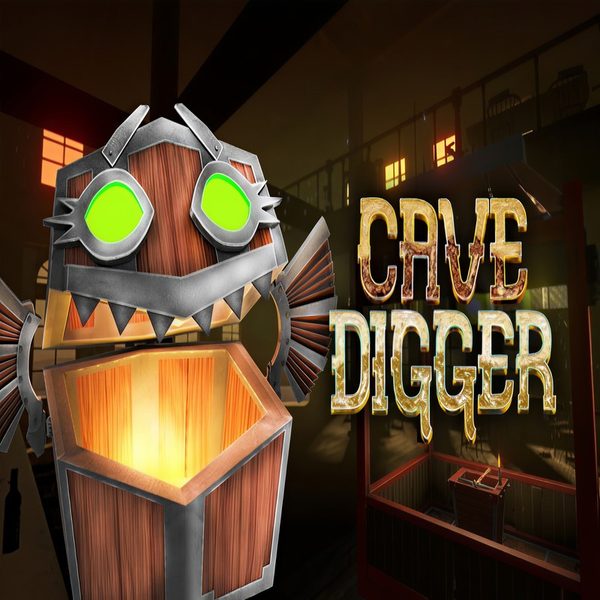 Cave Digger OST