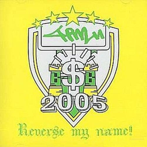Reverse My Name!