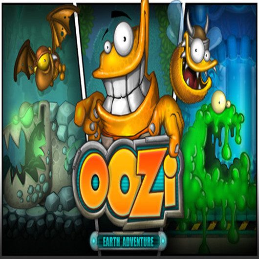 Oozi Earth Adventure OST