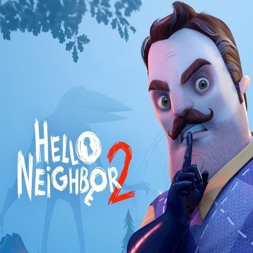 Hello Neighbor 2  BGM