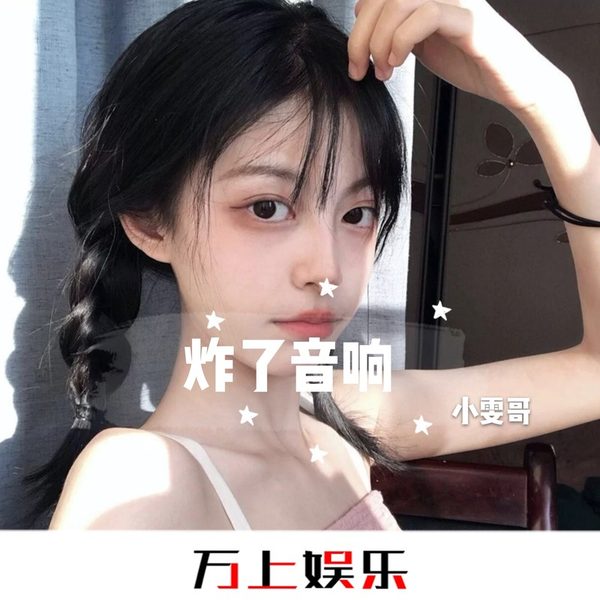 炸了音响