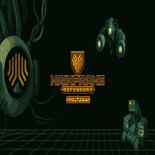 Mainframe Defenders OST