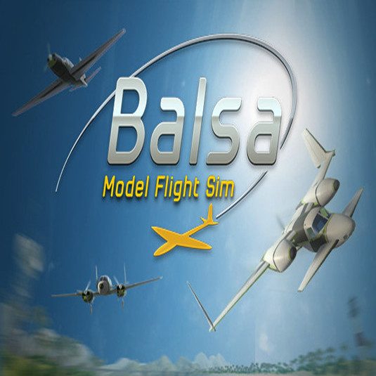 Balsa Model Flight Simulator  OST