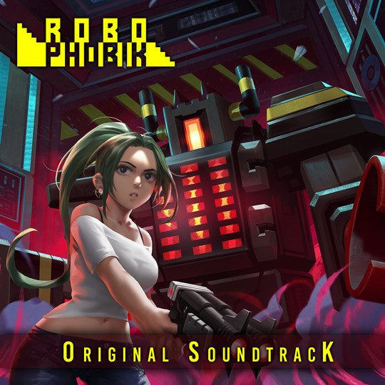 RoboPhobik Soundtrack