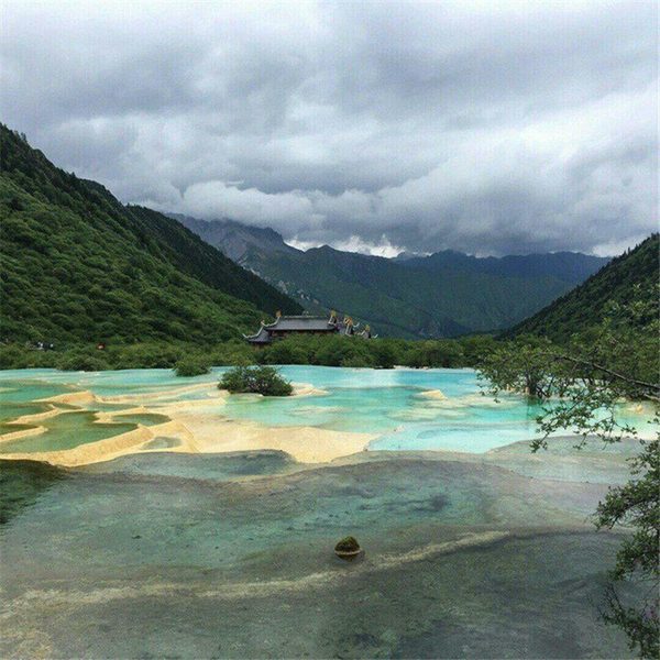 风靡全村的You