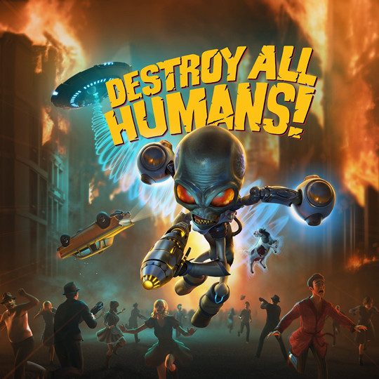 Destroy All Humans! Original Soundtrack