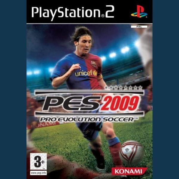 Pro Evolution Soccer 2009