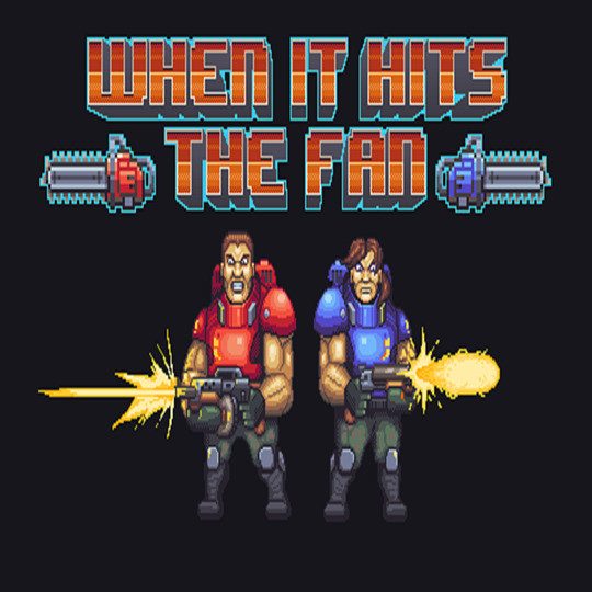 When It Hits the Fan OST