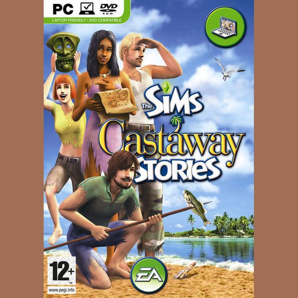 The Sims Castaway Stories