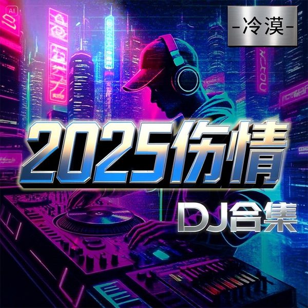 2025伤情DJ合集