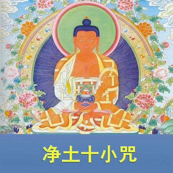 净土十小咒