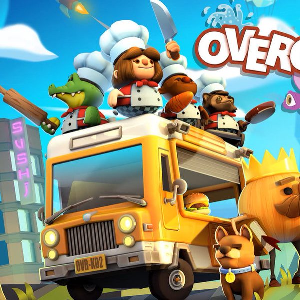 Overcooked 2 Soundtrack