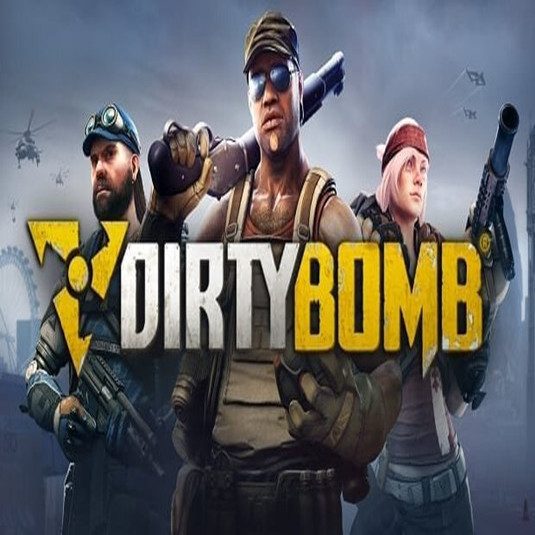 Dirty Bomb   OST