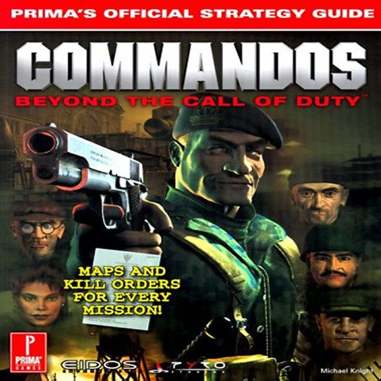 Commandos：Beyond The Call of Duty OST