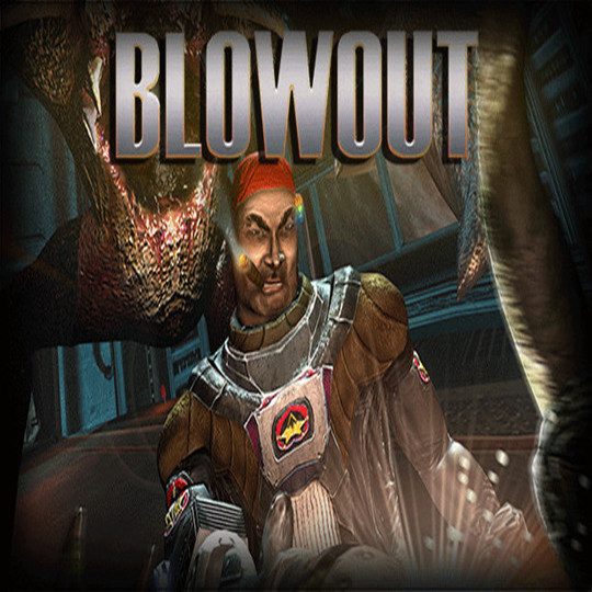 BlowOut  BGM