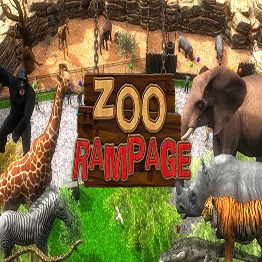 Zoo Rampage  BGN