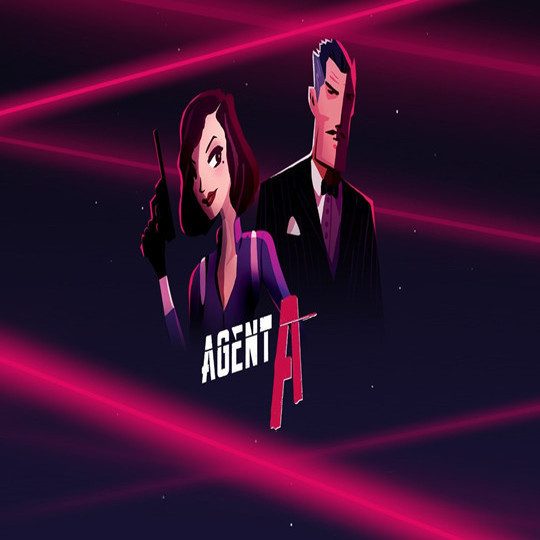 Agent A_ A Puzzle in Disguise