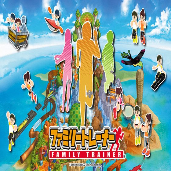 Family Trainer Soundtrack