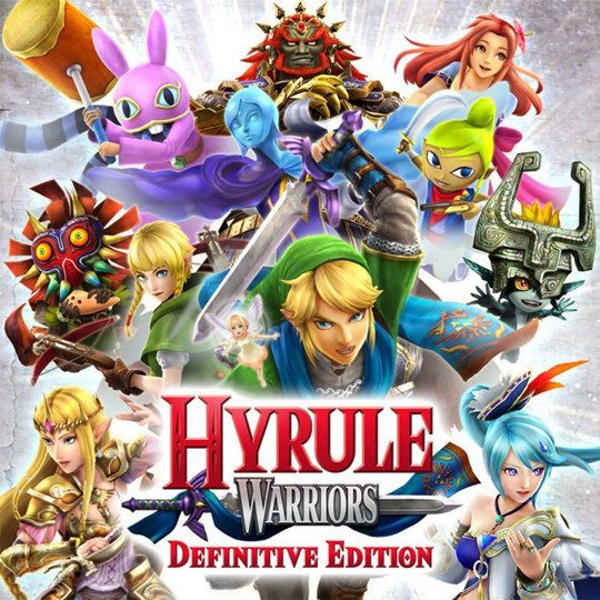 Hyrule Warriors - Definitive Edition Soundtrack