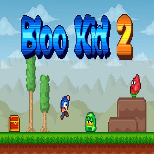 Bloo Kid 2 OST