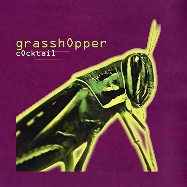 Grasshopper Cocktail
