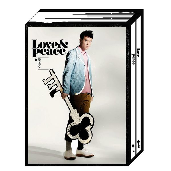 Love ＆ Peace