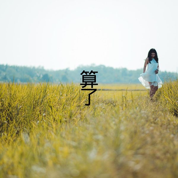算了