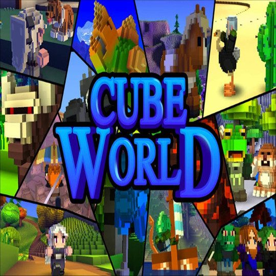 Cube World  OST