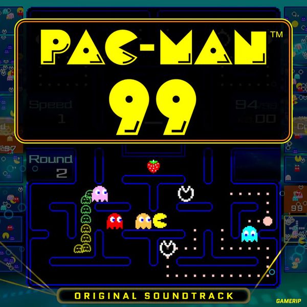Pac-Man 99