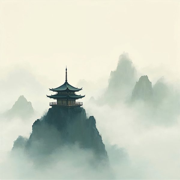 静水流深
