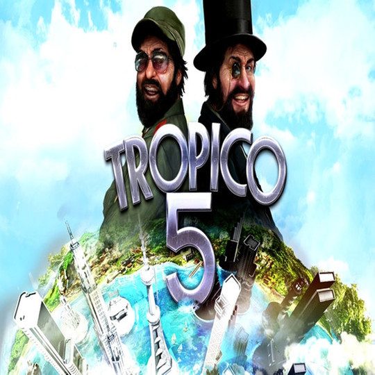 Tropico 5 Soundtrack (with DLC)